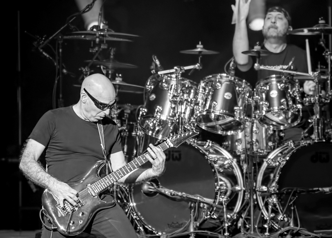 Joe Satriani Tour Dates