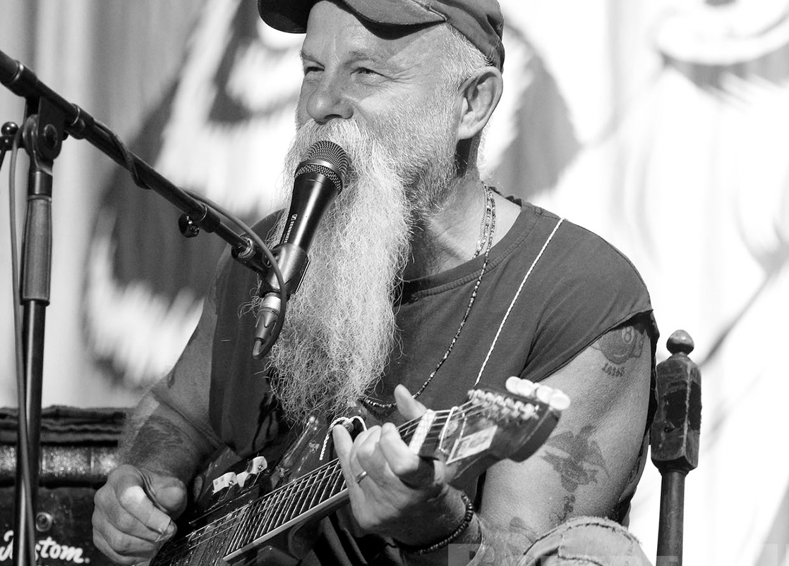 Seasick Steve - Probity Merch